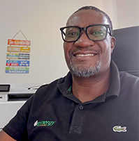 Brian Mhango